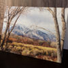 Notecard - Owens Valley Mountain View of Mt. Tom - Image 2