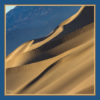 Death Valley Sand Dunes Square Scarf - Image 5